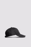  Mũ Nam Moncler Gabardine Baseball Cap 'Black' 
