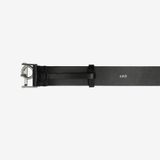  Thắt Lưng Nam Burberry Leather Rocking Horse Belt 'Black' 