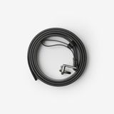  Thắt Lưng Nam Burberry Leather Rocking Horse Belt 'Black' 