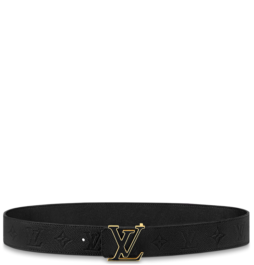Louis Vuitton NBA Reversible Belt