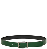  Thắt Lưng Nam Salvatore Ferragamo Gancini Belt 'Green' 