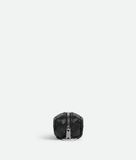  Túi Bottega Veneta Intrecciato Small Pouch 'Black' 