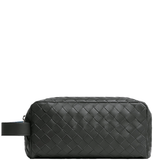  Túi Nam Bottega Veneta Intrecciato Travel Pouch 'Ardoise' 