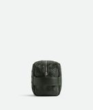  Túi Nam Bottega Veneta Intrecciato Travel Pouch 'Green' 