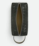  Túi Nam Bottega Veneta Intrecciato Travel Pouch 'Green' 
