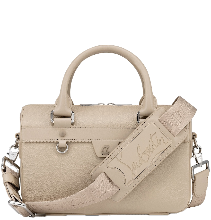  Túi Nam Christian Louboutin Ruisbuddy Small 'Saharienne' 