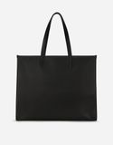  Túi Nam Dolce & Gabbana Shopper Raised Logo 'Black' 