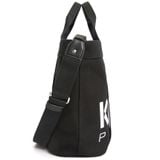  Túi Nam Kenzo Cava Small Common Tote Bag 'Black' 