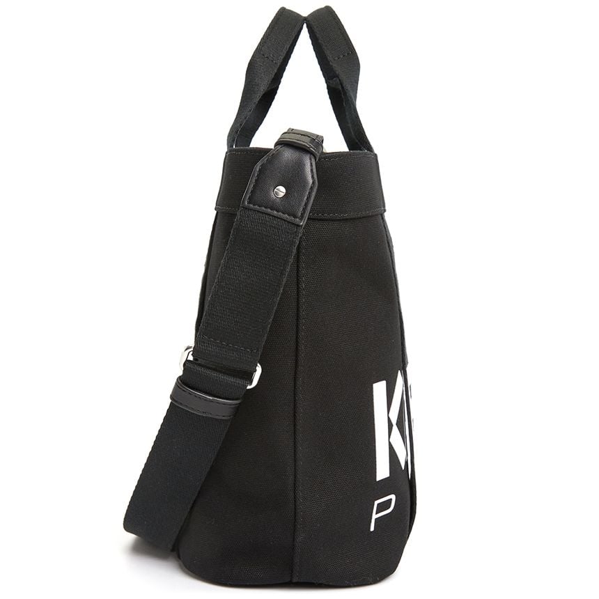  Túi Nam Kenzo Cava Small Common Tote Bag 'Black' 