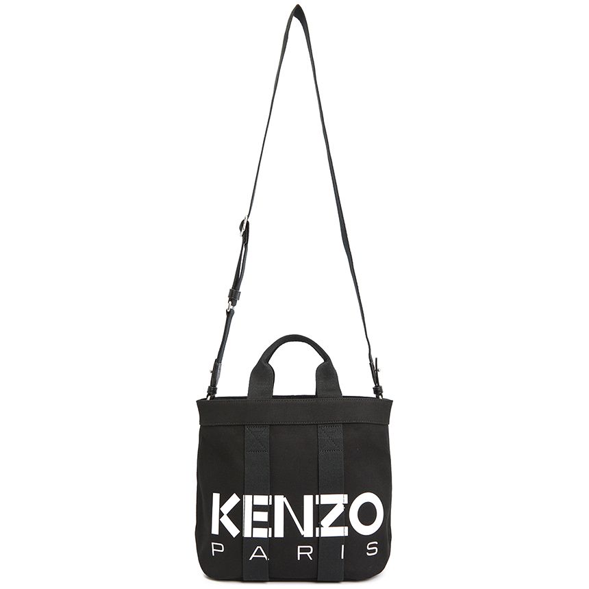  Túi Nam Kenzo Cava Small Common Tote Bag 'Black' 