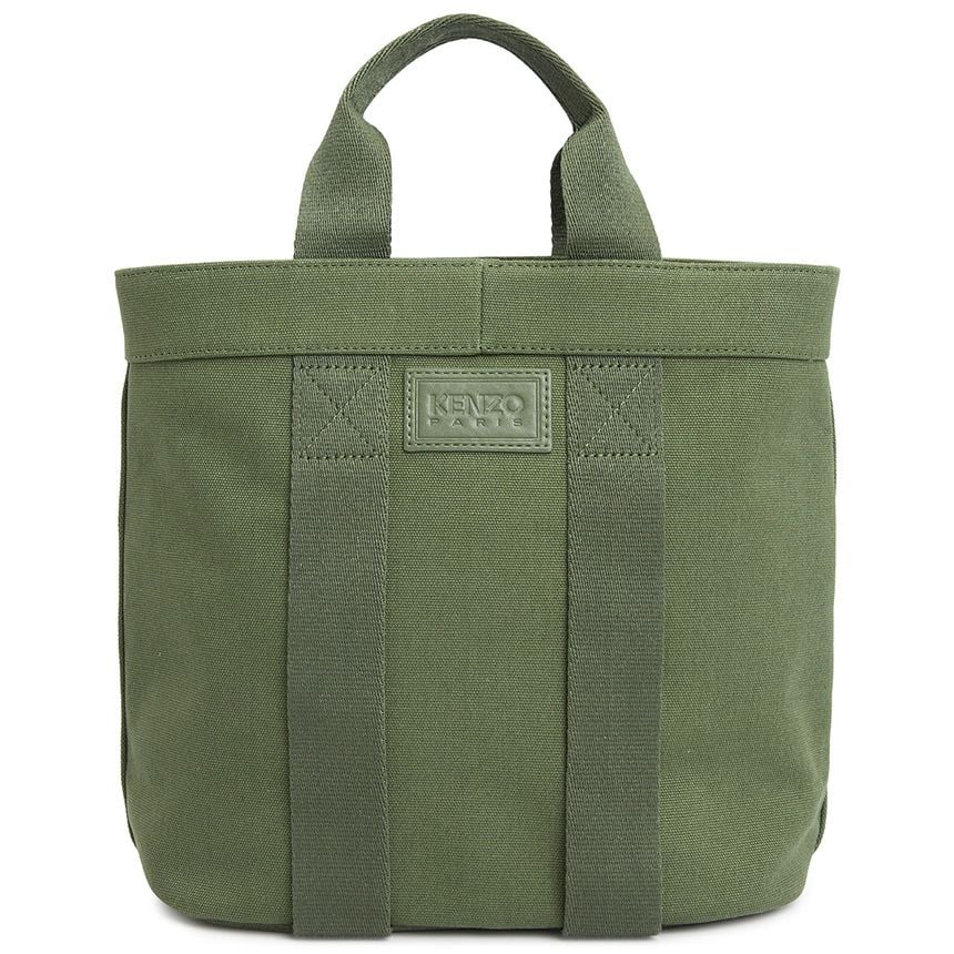  Túi Nam Kenzo Cava Small Shared Tote Bag 'Green' 