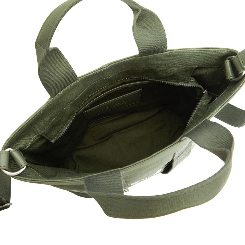  Túi Nam Kenzo Cava Small Shared Tote Bag 'Green' 