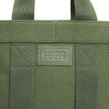  Túi Nam Kenzo Cava Small Shared Tote Bag 'Green' 