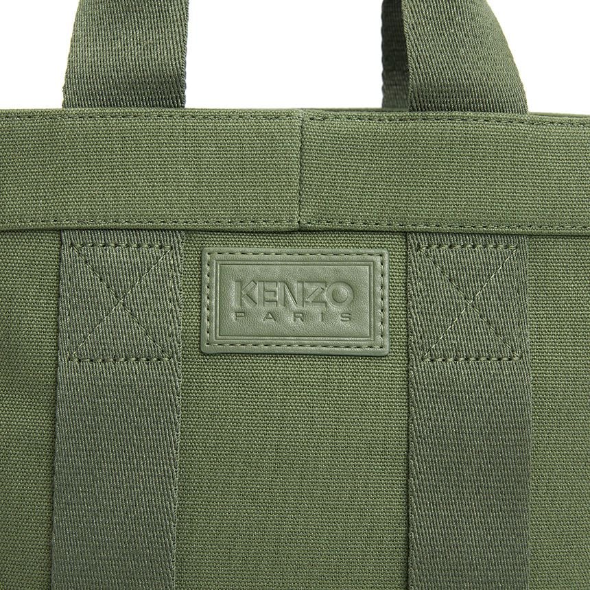  Túi Nam Kenzo Cava Small Shared Tote Bag 'Green' 