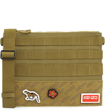 Túi Nam Kenzo Jungle Large Common Crossbody Bag 'Khaki' 