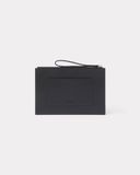  Túi Nam Kenzo Large 'Kenzo Emboss' Leather Pouch 'Black' 