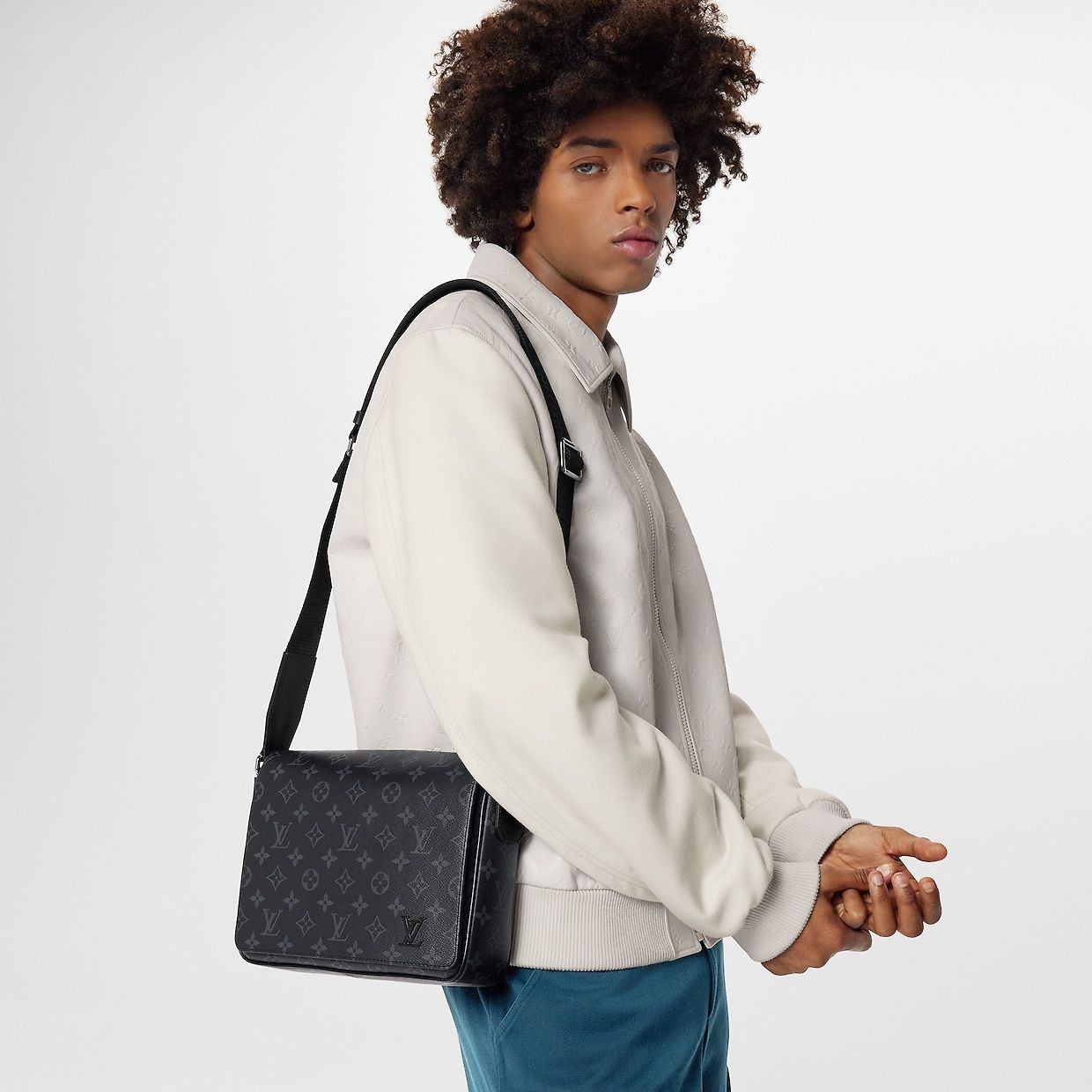 Louis Vuitton District Pm