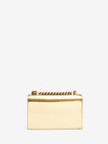  Túi Nữ Alexander McQueen Biker Mini Satchel 'Gold' 