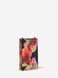  Túi Nữ Alexander McQueen Solarised Orchid Phone Case 'Multicolor' 