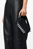  Túi Nữ Alexander Wang Ricco Mini Crossbody Bag 'Black' 