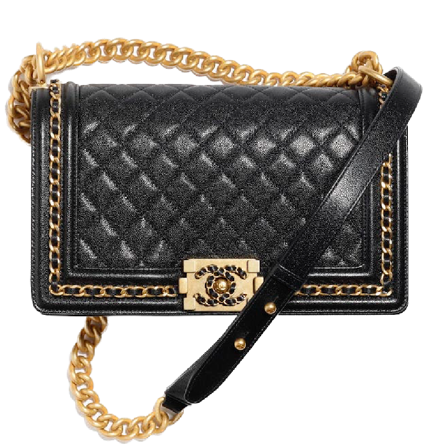 Chanel Boy Bag Review - A Glam Lifestyle