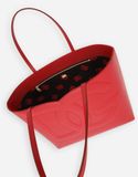  Túi Nữ Dolce & Gabbana Medium DG Logo Shopper 'Red' 