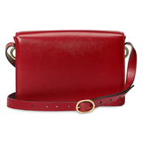 Túi Nữ Gucci GG Ring Shoulder Bag 'Red' 