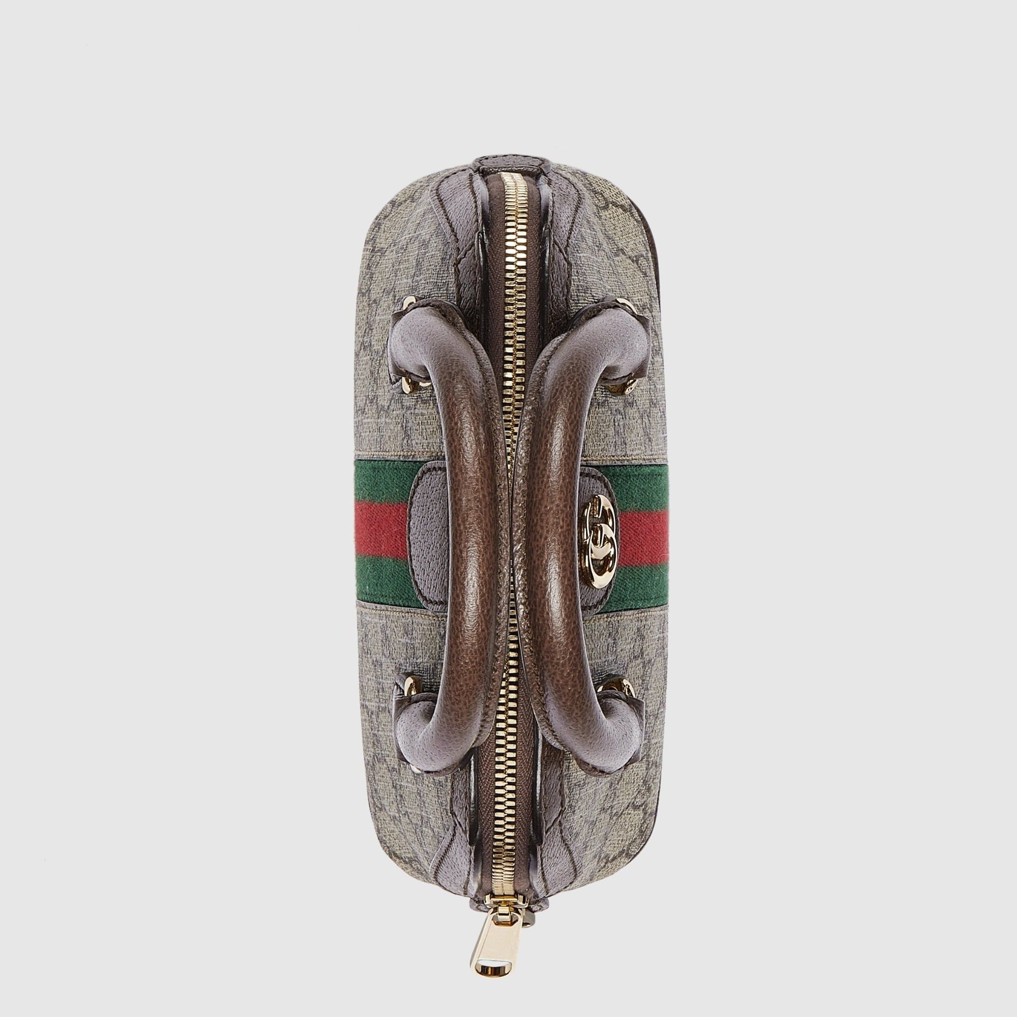  Túi Nữ Gucci Ophidia Mini Top Handle Bag 'Beige' 