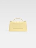  Túi Nữ Jacquemus The Large Bambino 'Pale Yellow' 