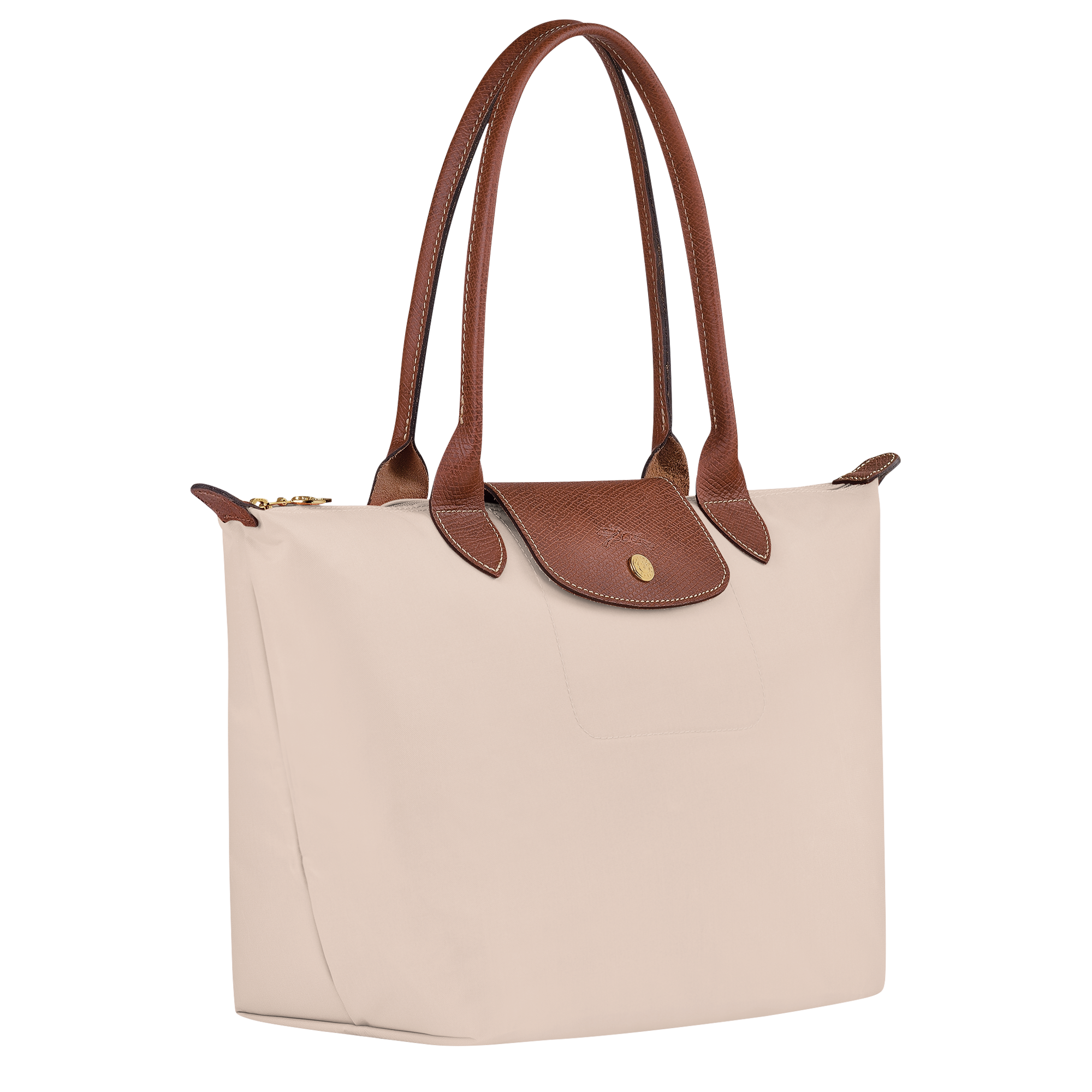 Pliage Mini Longchamp Tasche Creme Túi Nữ Longchamp Le Pliage