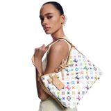  Túi Nữ Louis Vuitton LV x TM CarryAll PM Bag Multicoloured' 