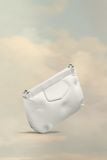  Túi Nữ Maison Margiela Red Carpet Mini 'White' 