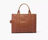  Túi Nữ Marc Jacobs Leather Medium Tote Bag 'Argan Oil' 