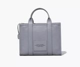  Túi Nữ Marc Jacobs Leather Medium Tote Bag 'Wolf Grey' 