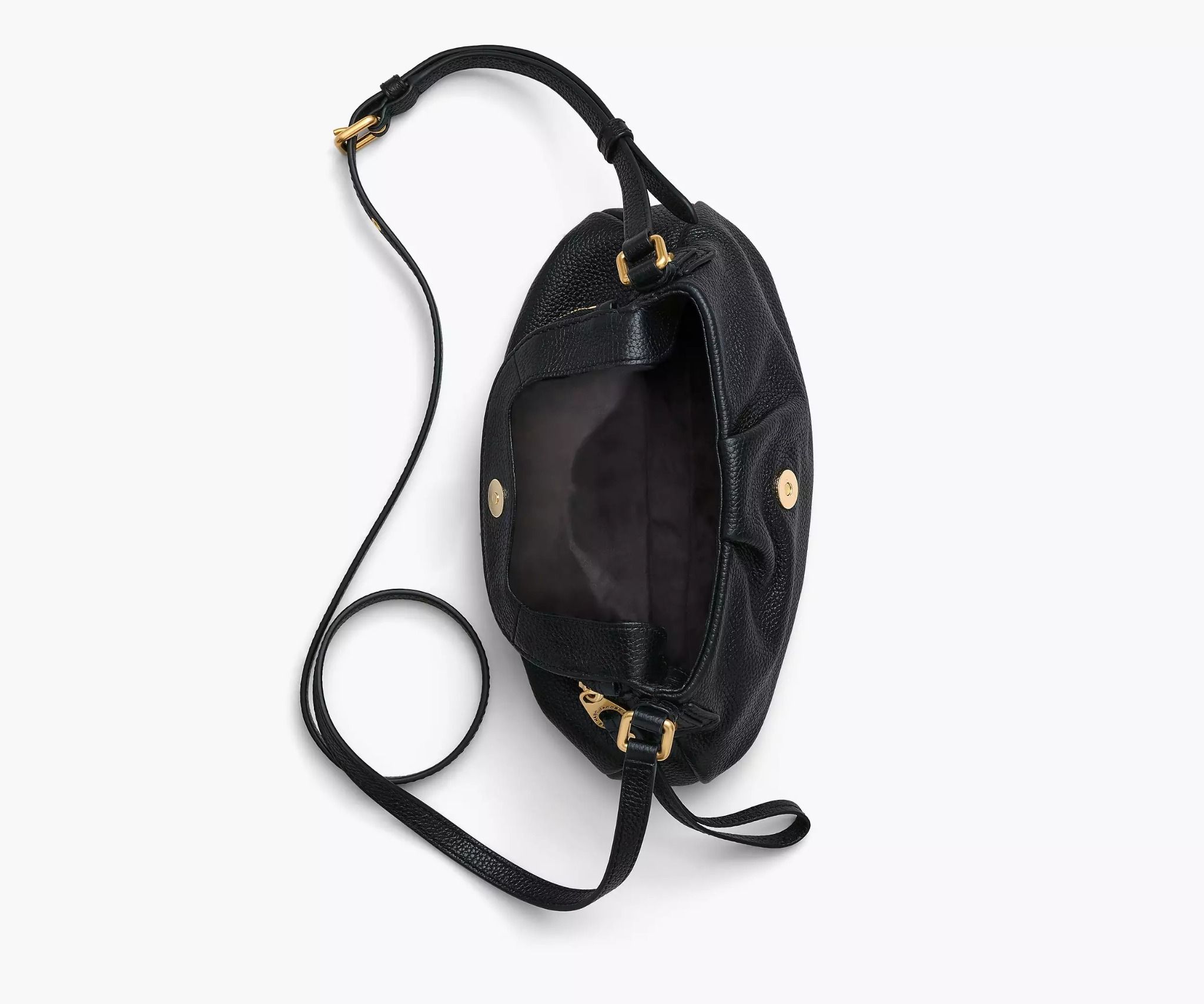  Túi Nữ Marc Jacobs Re-edition Mini Natasha Bag 'Black' 