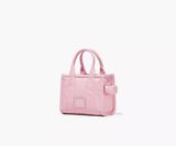  Túi Nữ Marc Jacobs Shiny Crinkle Mini Tote 'Bubblegum' 