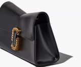  Túi Nữ Marc Jacobs St. Marc Convertible Clutch 'Black' 