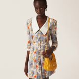  Túi Nữ Miu Miu Wander Matelassé Bag 'Yellow' 