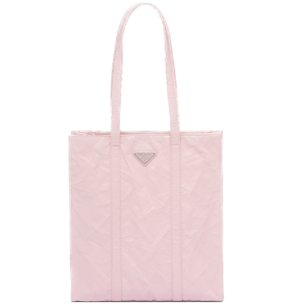  Túi Nữ Prada Small Antique Tote 'Alabaster Pink' 