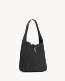  Túi Nữ Saint Laurent LE 5 À 7 Supple Large 'Black' 