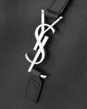  Túi Nữ Saint Laurent LE 5 À 7 Supple Large 'Black' 