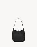  Túi Nữ Saint Laurent LE 5 À 7 Supple Small 'Black' 