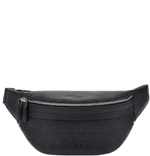  Túi Nam Salvatore Ferragamo Waist 'Black' 