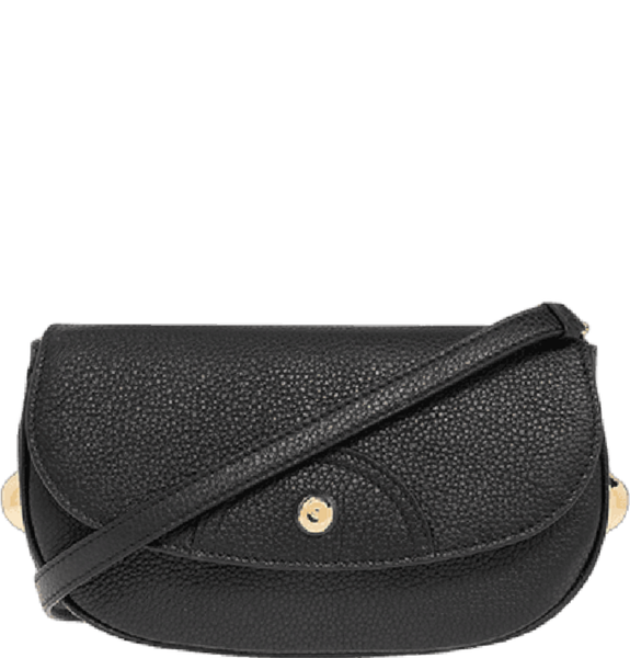  Túi Nữ Salvatore Ferragamo Ferragamo Glam Minibag 'Black' 