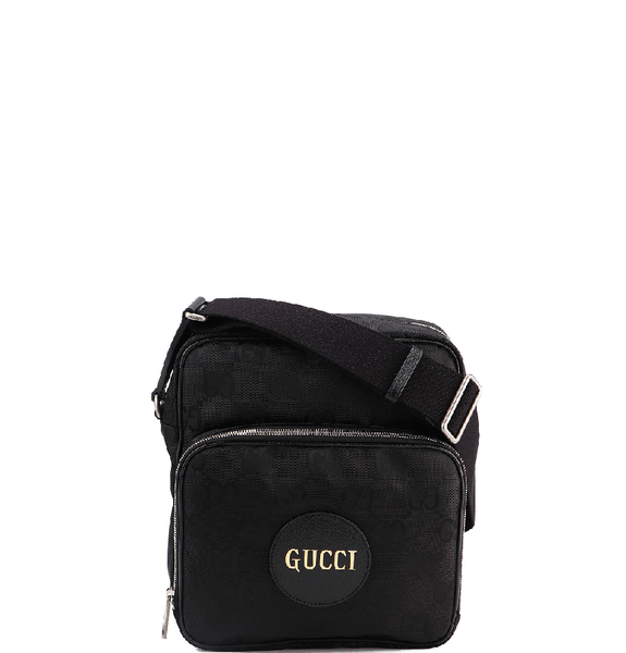  Túi Nam Gucci Off The Grid Messenger 'Black' 