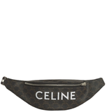  Túi Nữ Celine Belt Triomphe Canvas With Celine Print 'Brown' 