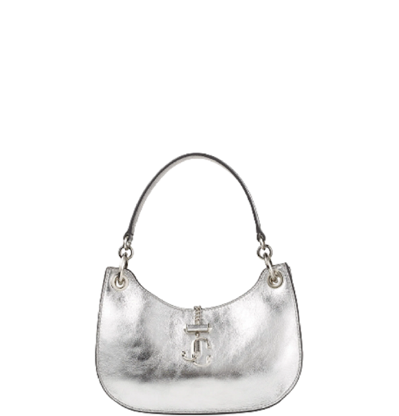  Túi Nữ Jimmy Choo Varene Hobo 'Silver' 