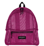  Balo Nữ Saint Laurent SLP Backpack 'Fuchsia' 