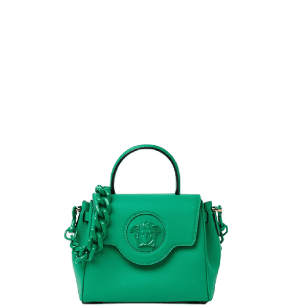  Túi Nữ Versace La Medusa Small 'Green' 