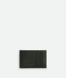  Ví Bottega Veneta Cassette Credit Card Case 'Dark Moss' 